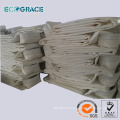 Dust Bags Nomex Aramid Needle Felt Dust Filter Cloth